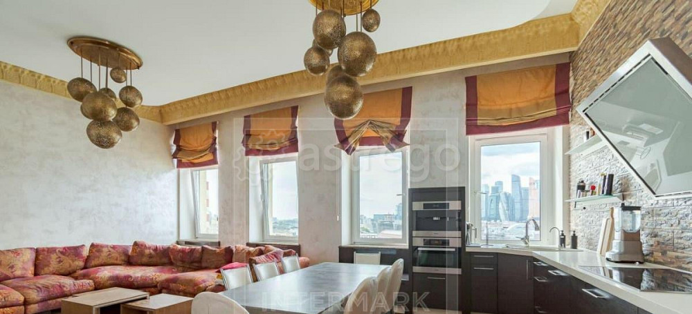 4-комн. квартира, 115 м2, 11/11 эт. Москва - изображение 7