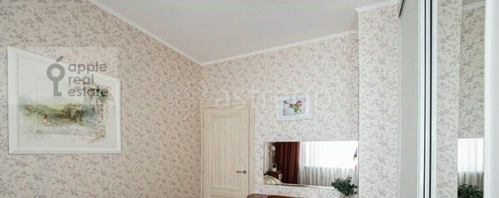 3-комн. квартира, 60 м2, 4/8 эт. Москва - изображение 2