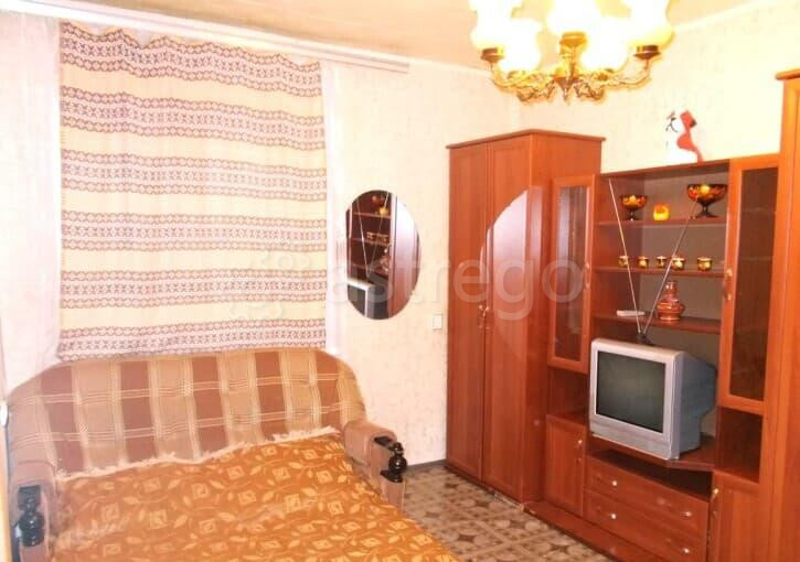 1-комн. квартира, 35 м2, 2/4 эт. Москва - изображение 1