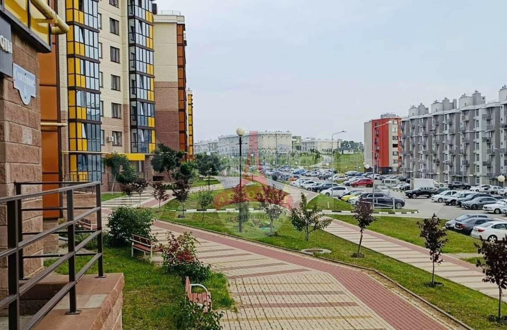1-комн. квартира, 36 м2, 4/7 эт. Дубовое - изображение 2