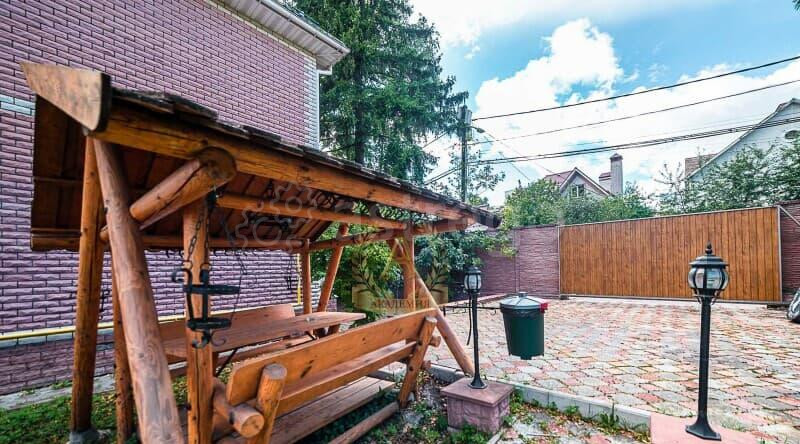 Коттедж, 400 м2 Москва - изображение 4