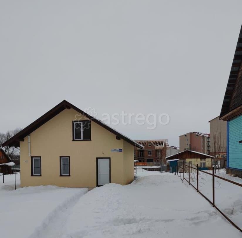 Коттедж, 89 м2, 6 соток, 2 эт. Белокуриха - изображение 1