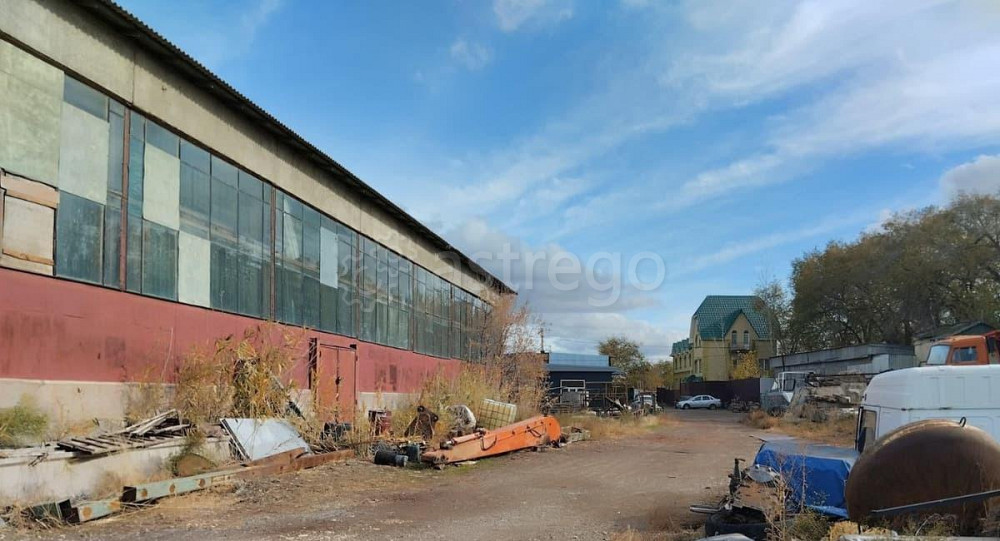Производственное, 1600 м2 Астрахань - изображение 1