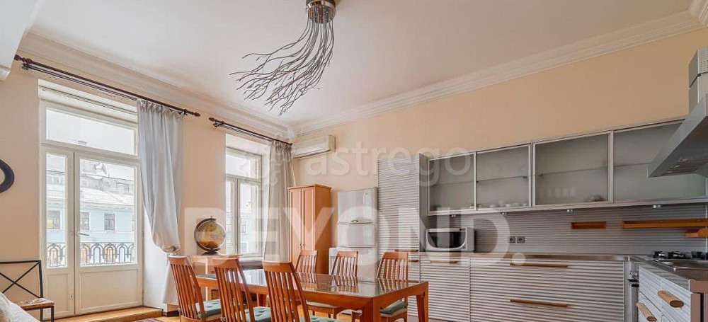 5-комн. квартира, 194 м2, 4/6 эт. Санкт-Петербург - изображение 3