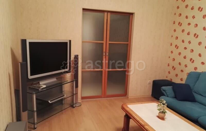 2-комн. квартира, 58 м2, 5/17 эт. Москва - изображение 1
