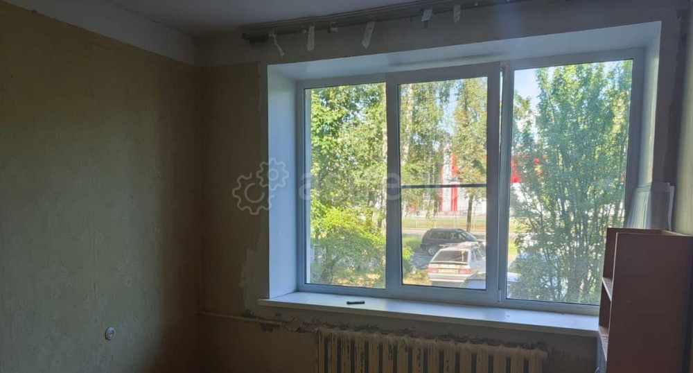 3-комн. квартира, 69.5 м2, 1/3 эт. Санкт-Петербург - изображение 4