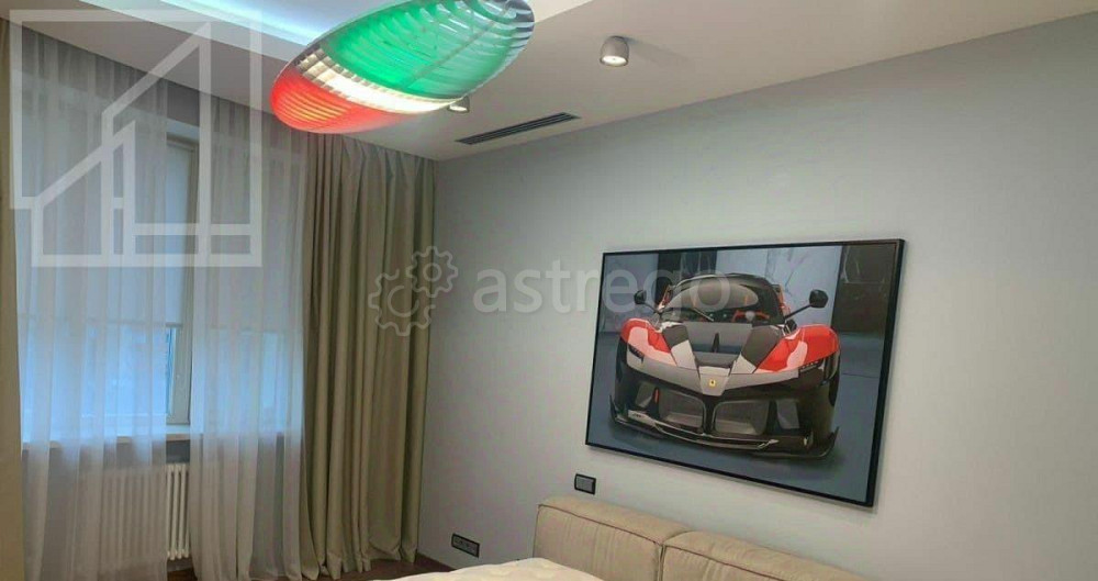 3-комн. квартира, 115 м2, 7/26 эт. Москва - изображение 7