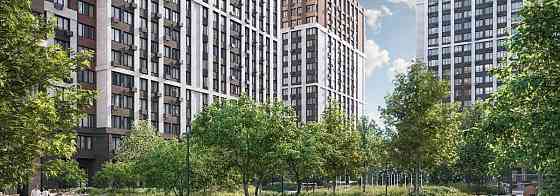 3-комн. квартира, 71.5 м2, 9/17 эт. Пушкино