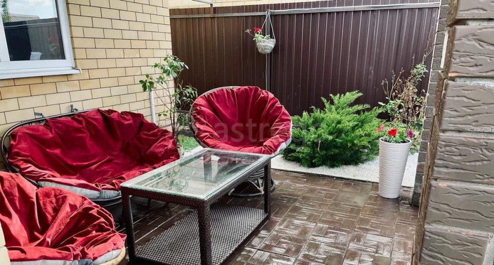 Коттедж, 145 м2, 3.5 сотки, 2 эт. Астрахань - изображение 5