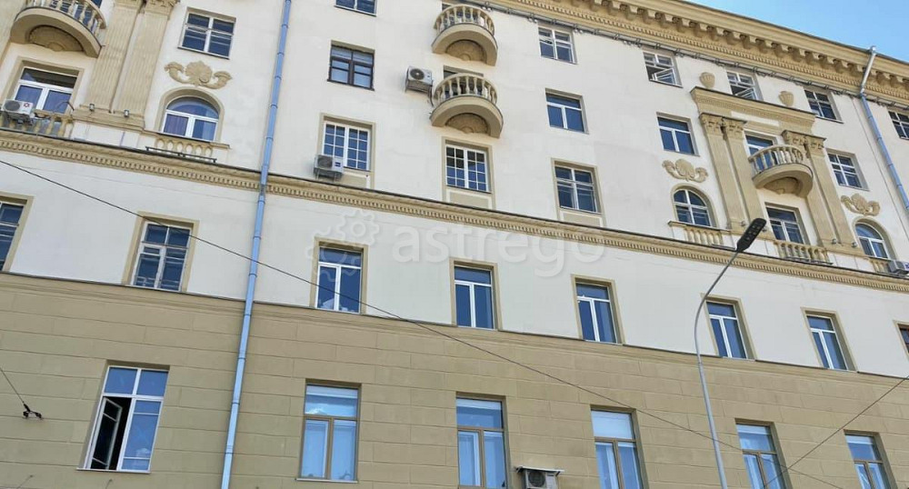 4-комн. квартира, 153.4 м2, 3/6 эт. Москва - изображение 6