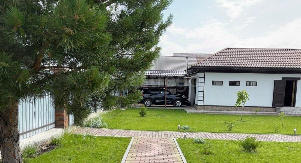 Коттедж, 101 м2, 18 соток, 1 эт. Белокуриха - изображение 7