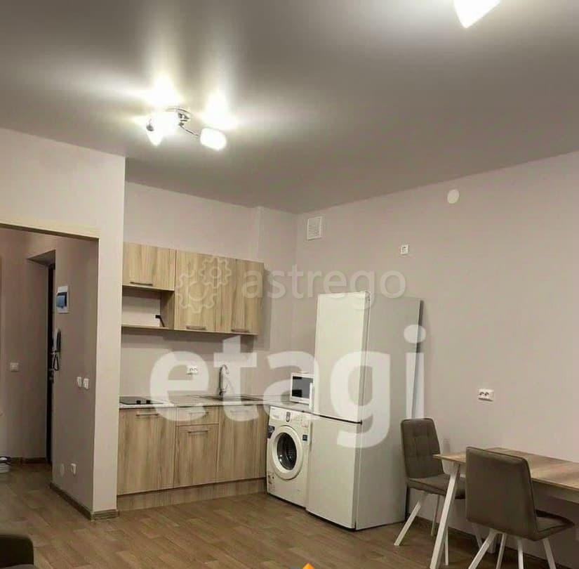 Студия, 26 м2, 11/17 эт. Красноярск - изображение 4