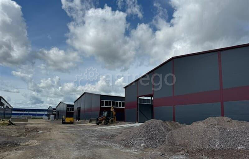 Производственное, 8640 м2 Санкт-Петербург - изображение 3