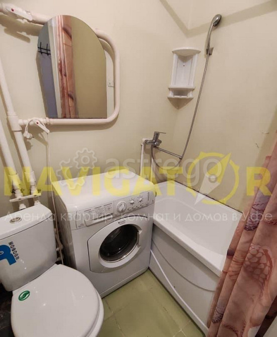 1-комн. квартира, 30 м2, 3/5 эт. Уфа - изображение 7