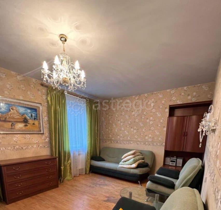 3-комн. квартира, 79.9 м2, 9/12 эт. Санкт-Петербург - изображение 5