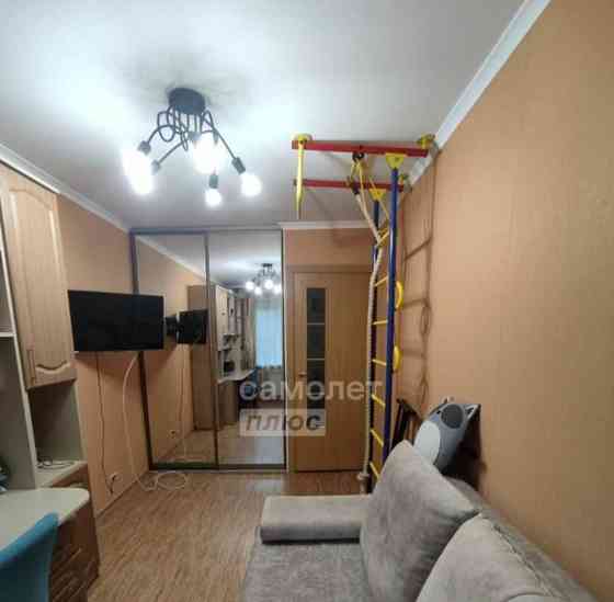 2-комн. квартира, 43.9 м2, 3/5 эт. Бийск