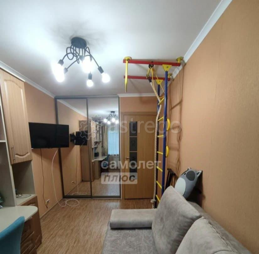 2-комн. квартира, 43.9 м2, 3/5 эт. Бийск - изображение 1