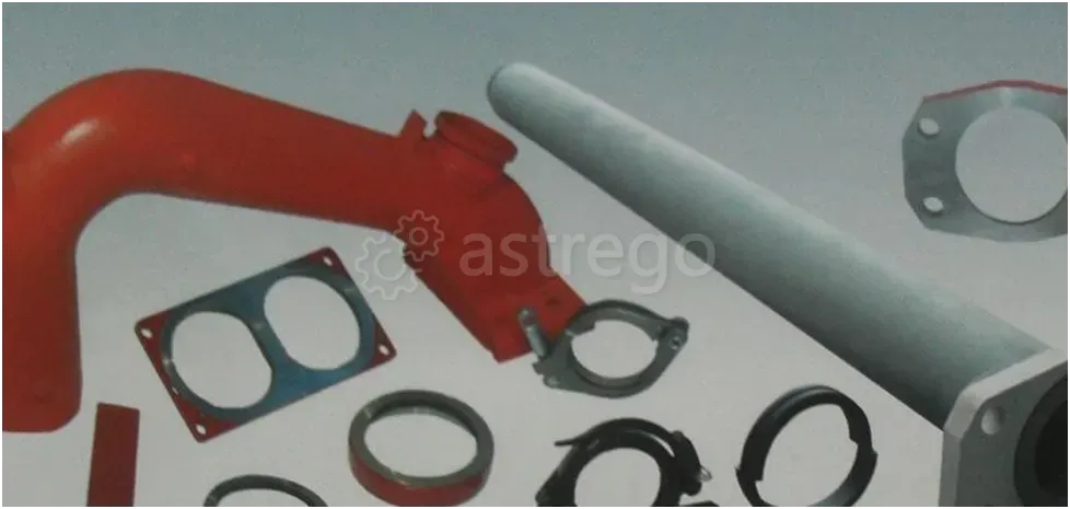 Запчасти Бетононасоса Благовещенск - изображение 1