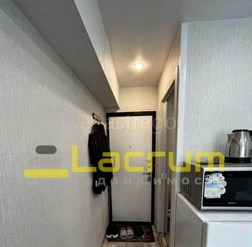 Студия, 12 м2, 1/5 эт. Красноярск - изображение 5