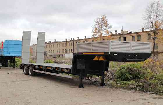 Полуприцеп-тяжеловоз ЧМЗАП 938530 г/п 23 тн Самара