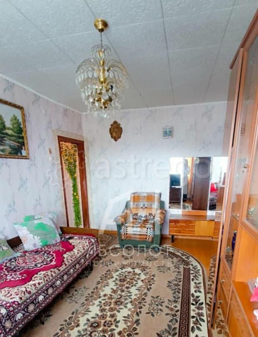 3-комн. квартира, 50.2 м2, 4/4 эт. Пересвет - изображение 1