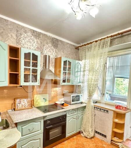 2-комн. квартира, 56.8 м2, 5/12 эт. Москва - изображение 1