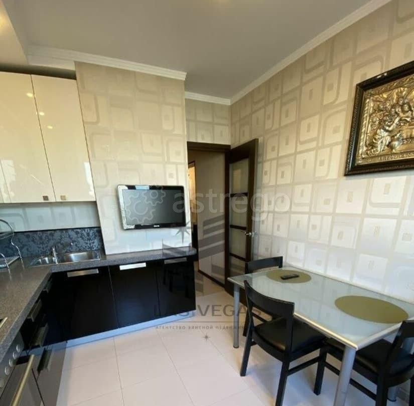 2-комн. квартира, 54 м2, 16/17 эт. Москва - изображение 6