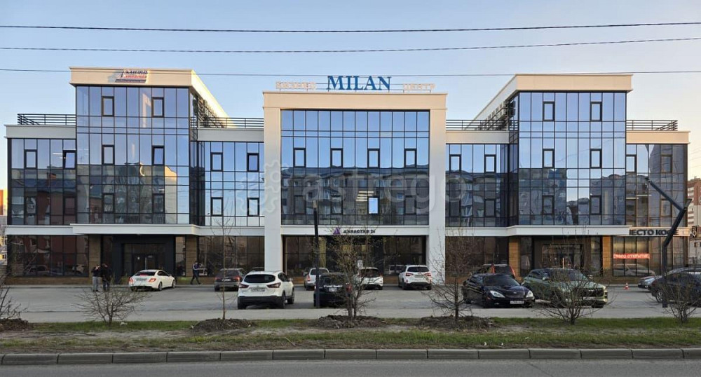 Офис, 270 м2 Барнаул - изображение 1