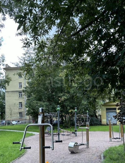 Комната, 34.8 м2, 5/5 эт. Санкт-Петербург - изображение 7