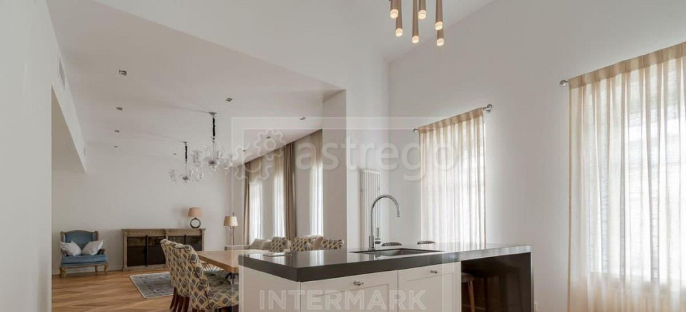 3-комн. апарт-ы, 140 м2, 5/5 эт. Москва - изображение 5