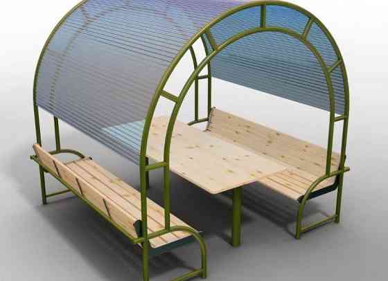 Беседка садовая (парковая) Красноярск