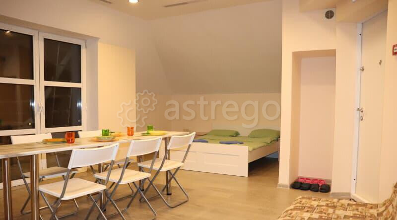 Студия, 56 м2, 4/4 эт. Москва - изображение 2