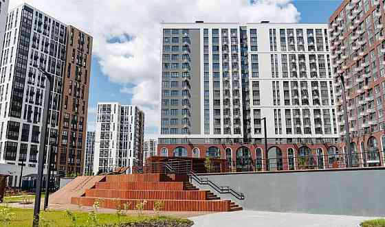 2-комн. квартира, 50.7 м2, 13/16 эт. Москва