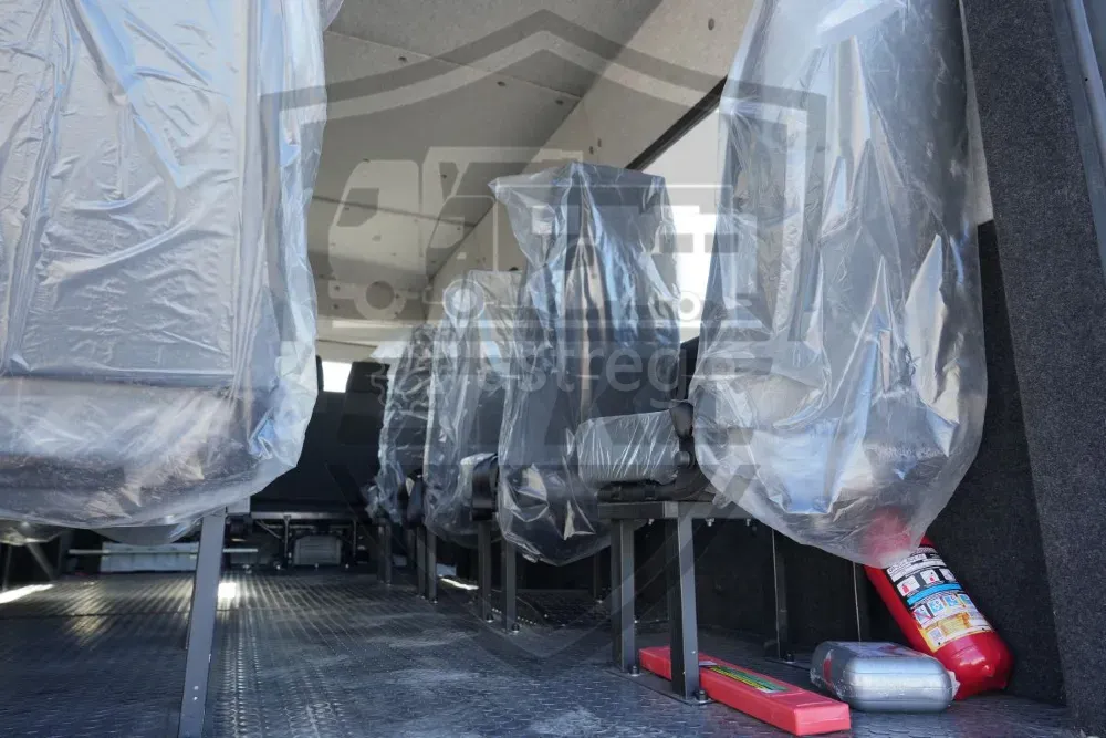 Садко Некст ТРИО (TRIO) 15+1 вахтовый автобус ЦМФ 4х4 Сургут - изображение 3