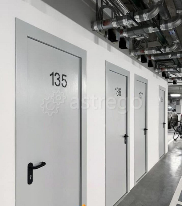 Склад, 6.6 м2 Москва - изображение 2