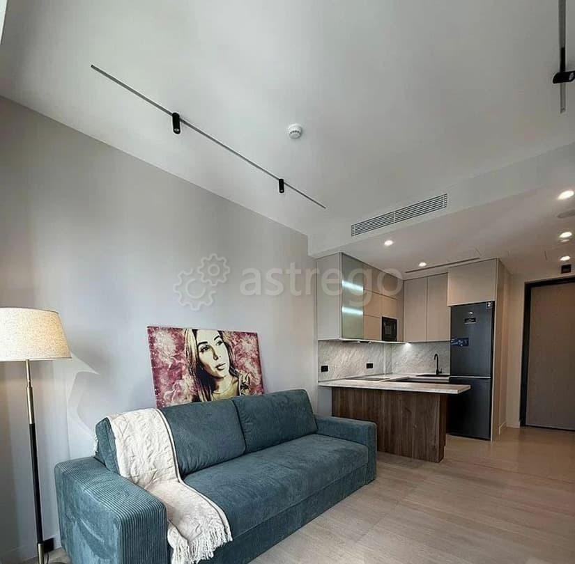 2-комн. квартира, 40 м2, 10/34 эт. Москва - изображение 3