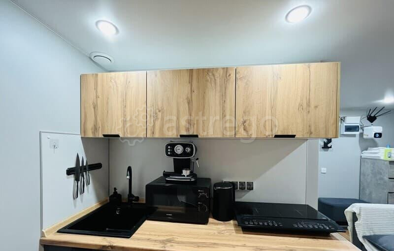 Студия, 32 м2, 1/5 эт. Химки - изображение 8