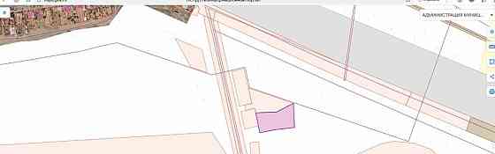 Коммерческий участок, 0.56 га Харабали