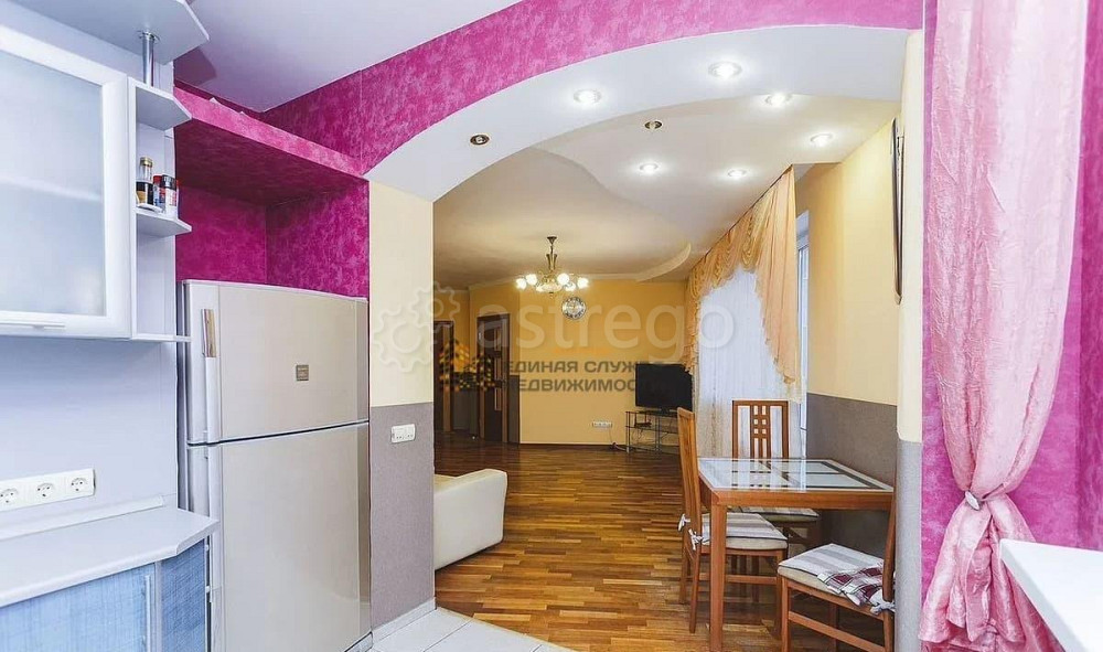 3-комн. квартира, 88 м2, 3/11 эт. Уфа - изображение 8