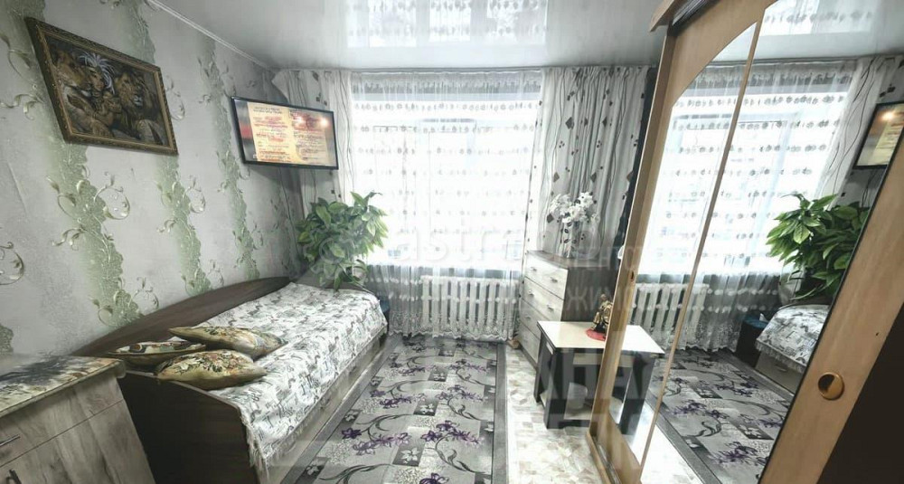 Комната, 17.7 м2, 1/5 эт. Рубцовск - изображение 1