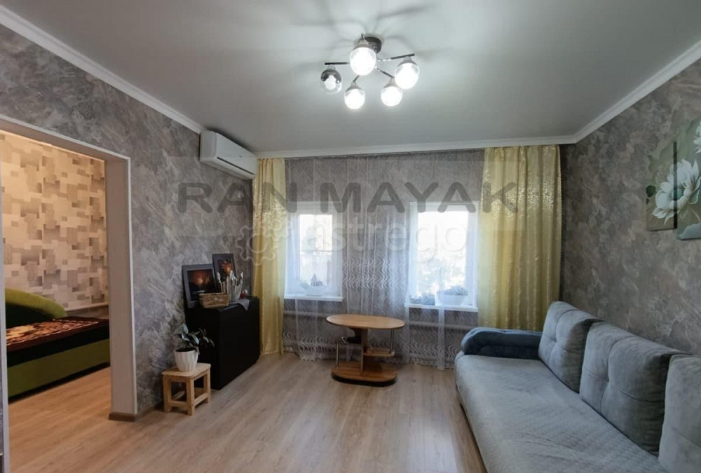 Дом, 47.2 м, 6.58 сотки, 1 эт. Гиагинская - изображение 2