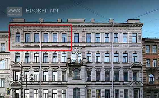 Свободного назначения, 257.1 м2 Санкт-Петербург