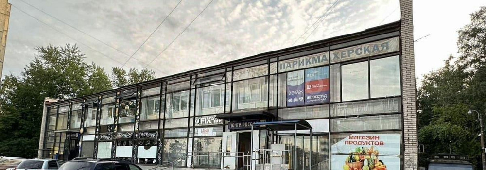 Торговое помещение, 350 м2 Санкт-Петербург - изображение 1
