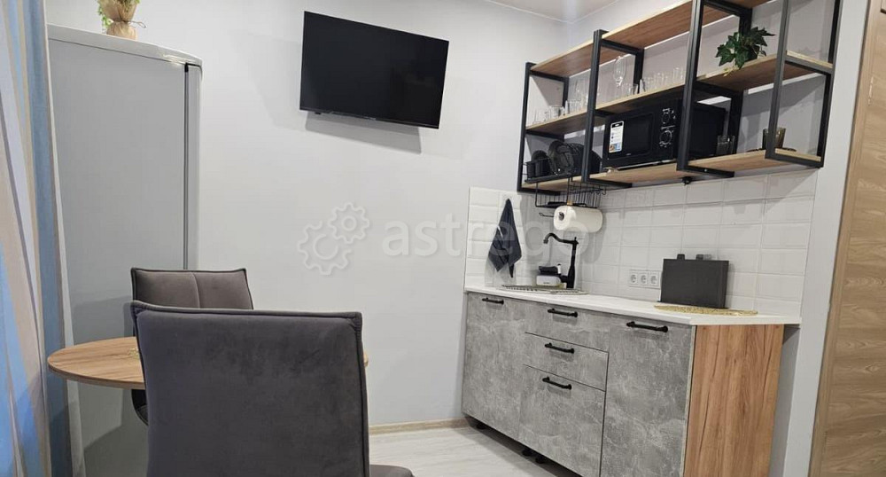 Студия, 18 м2, 1/9 эт. Котельники - изображение 1