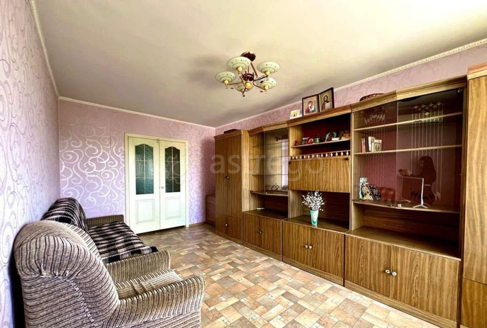 3-комн. квартира, 77 м2, 3/5 эт. Благовещенск - изображение 1