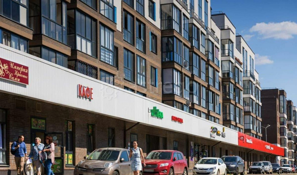 Свободного назначения, 92 м2 Мытищи - изображение 1