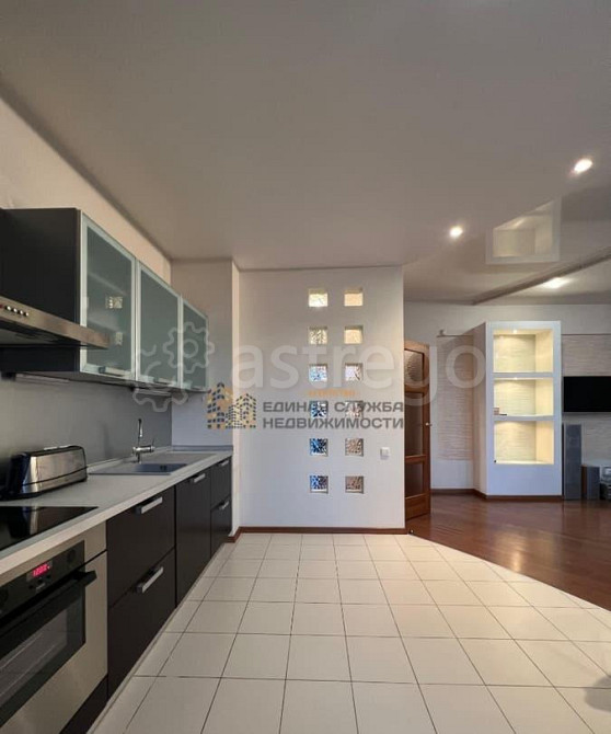 3-комн. квартира, 93 м2, 4/8 эт. Уфа - изображение 2