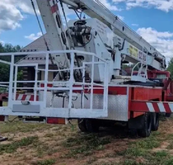 Услуги автовышки Москва