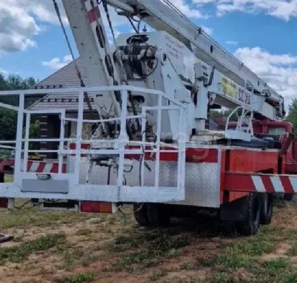 Услуги автовышки Москва - изображение 2