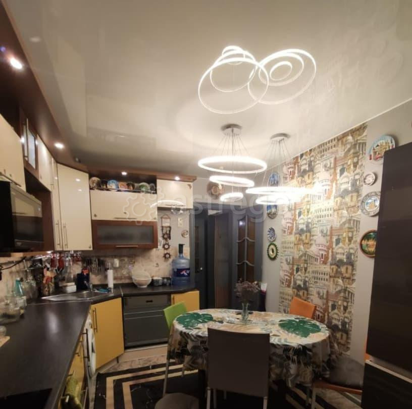 3-комн. квартира, 72.5 м2, 10/14 эт. Дзержинский - изображение 4